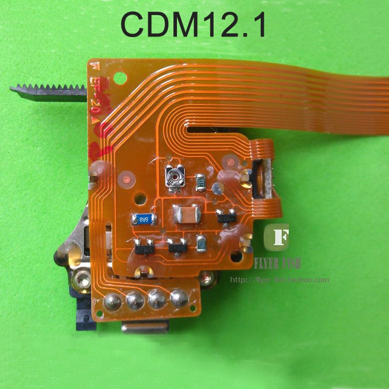Optical Laser Lens Head Mechanism for Marantz CD-63SE Player 