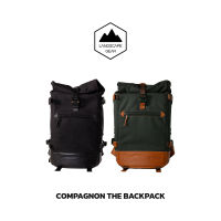 Compagnon กระเป๋ากล้อง รุ่น The Backpack สี Black