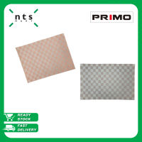 PRIMO Place Mat แผ่นรองภาชนะ แผ่นรองจาน แผ่นรองแก้ว พรมปูโต๊ะ พรม PVC รุ่น PM300450-3