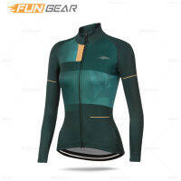 Women Long Sleeve Cycling Jersey Lady Bicycle Road Bike Uniform Spring Autum MTB Clothing Breathable Team Cycle Sweatshirt