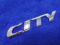 AD.โลโก้ city 3  สีชุป 2.5×14cm 1ชิ้น