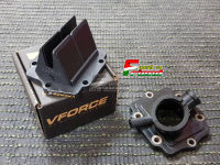 หลีด VFORCE 3 KR + คอหลีด KR คาร์บูเล็ก