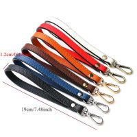 【CW】 Handle Purse Color All-match Clutch Wallet Wrist