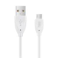 ??HOT!!ลดราคา?? Ueelrสายชาร์จMicro USB Data Cableรุ่นX37 for Samsung/Andriodยาว1เมตร. ##ที่ชาร์จ แท็บเล็ต ไร้สาย เสียง หูฟัง เคส Airpodss ลำโพง Wireless Bluetooth โทรศัพท์ USB ปลั๊ก เมาท์ HDMI สายคอมพิวเตอร์