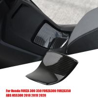 Carbon Fiber Motorcycle Oil Tank Cover Component for FORZA 300 350 FORZA300 FORZA350 NSS300 2018-2020 Fuel Gas Caps