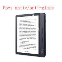 Matte Anti-Glare ป้องกันหน้าจอฟิล์มพลาสติกสำหรับ Kobo Clara Hd/kobo Aura Hd/kobo Aura H2O 2017 /Kobo Libra H2O /Kobo Libra 2 /Kobo Sage 2ชิ้น