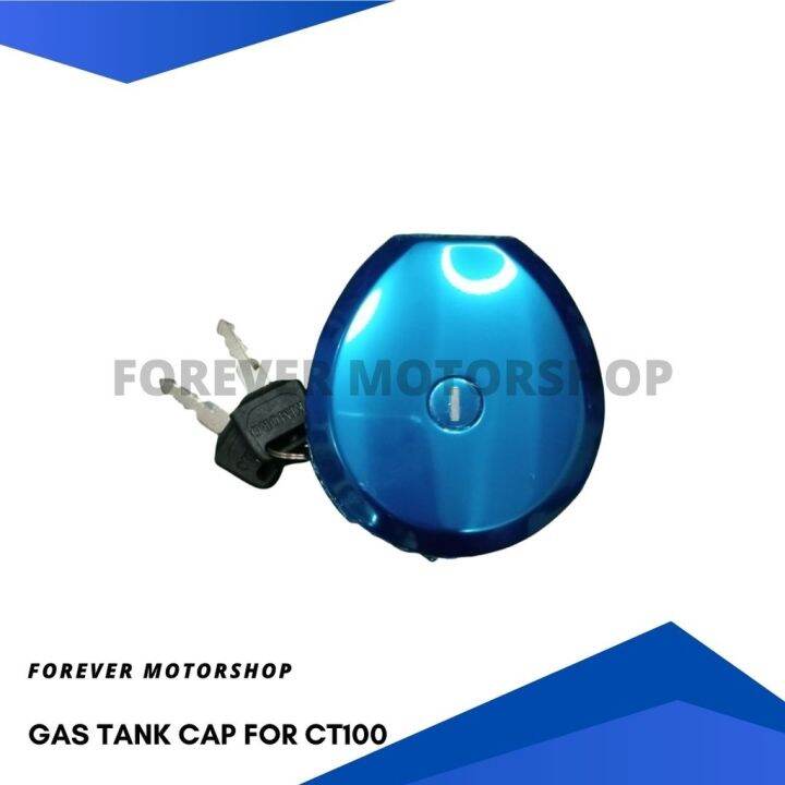 Gas Tank Cap for CT100 Lazada PH