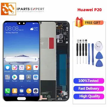 Huawei P20 LITE ANE-LX3 32GB-4GB DS