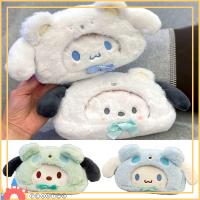 PEANTEK ตุ๊กตาผ้าพลัฌ กล่องใส่ดินสอ น่ารักน่ารักๆ Cinnamoroll กล่องใส่เครื่องเขียน การ์ตูนลายการ์ตูน จุได้มาก กระเป๋าเครื่องสำอาง อุปกรณ์นักเรียนโรงเรียน