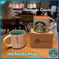 Ins Starbuck Mug ถ้วยเซรามิก500Ml ถ้วยกาแฟดาราบ้านคู่ Mug823