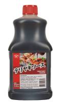 ยามาซ่า ซอสเทอริยากิ ขนาด 2 ลิตร | Yamasa Teriyaki Sauce 2L. ใช้หมัก ราด จิ้ม เนื้อสัตว์ หรือ ผักต่าง