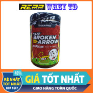 Pre Workout Broken Arrow 40 Serv vị Sunny Tea Raze