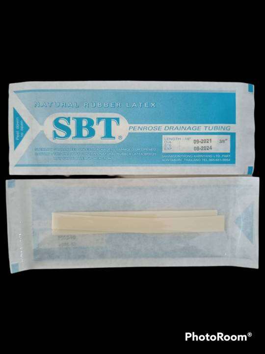 sbt-penrose-tubingท่อระบายเพนโรส-ท่อยางเนื้อนุ่ม