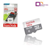 Sandisk Micro SD 64GB CL10 100MBPS ของแท้