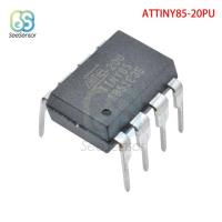 1ชิ้น Attiny85-20pu Attiny85 20pu จุ่ม-8 Attiny85-20su Attiny85 20su Attiny85-20 Sop-8