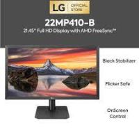 LG Monitor 75Hz 22MP410-B-ATM  Full HD AMD Freesync Monitor (21.5”)ประกัน 3ปี ของแท้