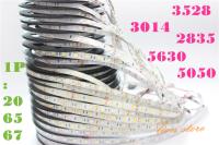 [ANYA Auto Parts] แถบไฟ LED 5050 5630 3528 2835 DC 12V Ip20/65/67ไฟ LED 60/120 5ม./เทปโคมไฟแต่งบ้านรถ