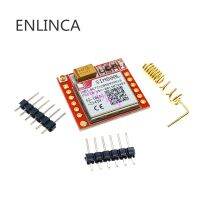 Smallest SIM800L GPRS GSM Module MicroSIM Card Core Board Quad band TTL Serial Port