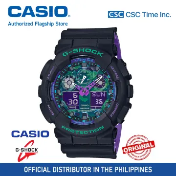 G shock best sale ga 1000 battery