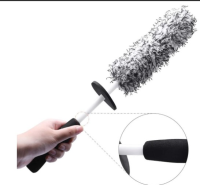 WIBWUB Premium Wheel brush (แปรงขัดล้อ)