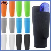 RBRY นุ่มดี Shinpads เด็กผู้ชายเด็กผู้ชาย ฟุตบอลชินแผ่นครอบคลุม แขนป้องกันขา ถุงเท้า Instep ที่ยึดแข้งฟุตบอล