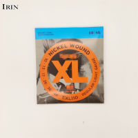 Stable Sound Classical Guitar Strings Electric Guitar Strings Smooth Feel Non-oxidation Ethnic Plucked Musical Instrument Accessories