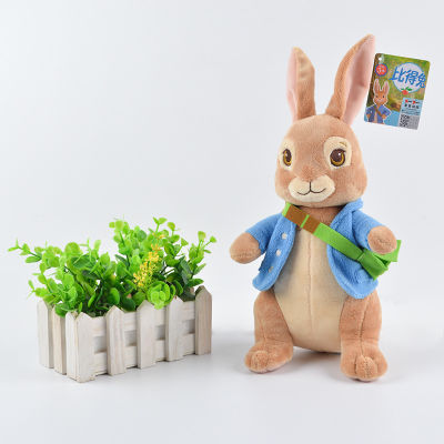 [In stock] ของเล่นกระต่ายปีเตอร์กระต่ายแท้ตุ๊กตากระต่ายน่ารัก