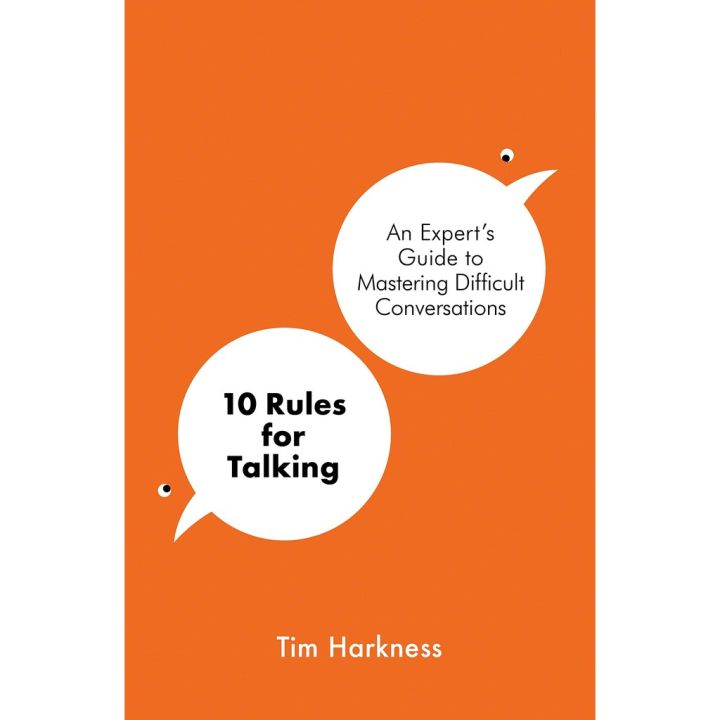 Best seller จาก 10 Rules for Talking (Paperback) หนังสือภาษาอังกฤษพร้อมส่ง