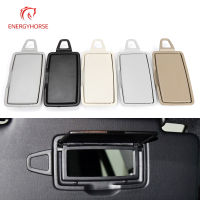 สำหรับ Benz W246 W176 W156 W117ภายในรถด้านหน้า Sun Shade Visor แต่งหน้าเครื่องสำอางกระจกสำหรับ A B CLA GLA Class