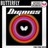 ยางปิงปอง BUTTERFLY ตระกูล DIGNICS  มี 4 รุ่น