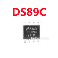 ชิปรับส่งสัญญาณ21TM DS89C21TM DS89C 2ชิ้น SMD SOP8