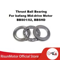 3pcs Thrust Ball Bearing for Bafang Mid-Drive BBS01/02 and BBSHD Motor Axles  Bearings Seals