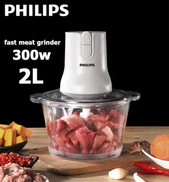 BLACK & DECKER Multifunction Blender Perfect Fusion MP200V Chopper