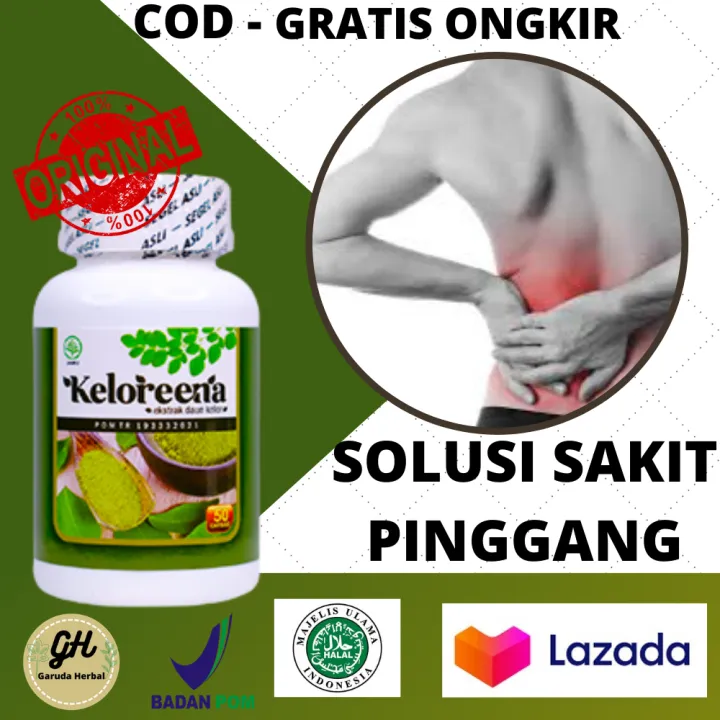 obat untuk sakit pinggang belakang sebelah kiri 13