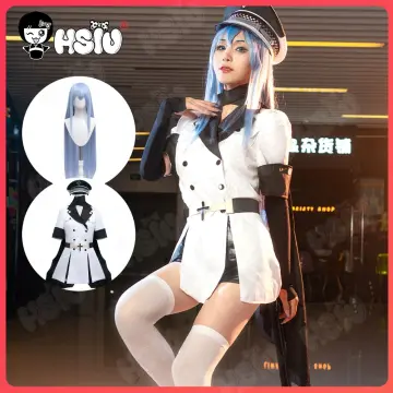 Akame Ga Kill: Esdeath Cosplay Inspiration