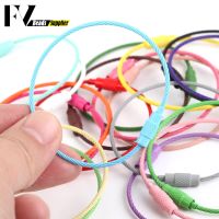 【CW】 5/10pcs Metal Connecting Hanging Keyring Keyfob Keychain Jewelry Making Accessories