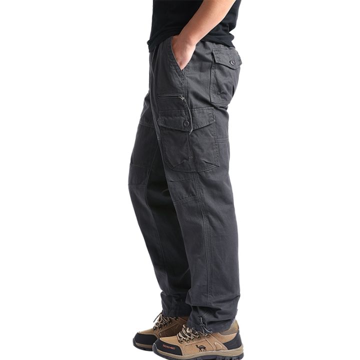 mens-new-overalls-loose-straight-multi-pocket-casual-pants-outdoor-training-sports-camouflage-tactical-pants-cotton-comfort
