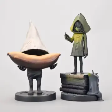 Little Nightmares II Mono Statue - Entertainment Earth