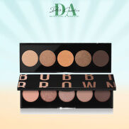 Bảng Màu Mắt Bobbi Brown Real Nudes Eye Shadow Palette