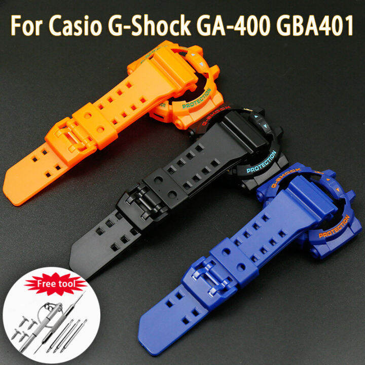 Ga 400 outlet strap