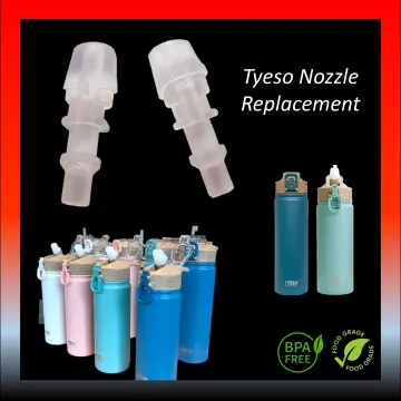 Spare Part Only) Tyeso Tumbler Accessories Rubber Lid Cover Silicone Rubber  Stopper Thermos Tumbler Straw