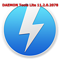 DAEMON Tools Lite 11.2.0.2078 โปรแกรมจำลองไดร์ฟ