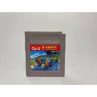 ตลับแท้ GAME BOY   F-1 RACE