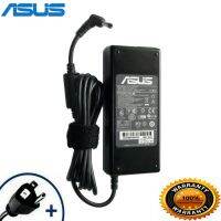 Asus Adapter 19V/4.74A 90W หัวขนาด 5.5*2.5mm สายชาร์จ อแดปเตอร์ สายชาร์จโน๊ตบุ๊ค FUJITSU acer one14 lenovo TOSHIBA ใช้สะเป็คเดียวกัน อะแดปเตอร์โน๊ตบุ๊ค อุปกรณ์คอม