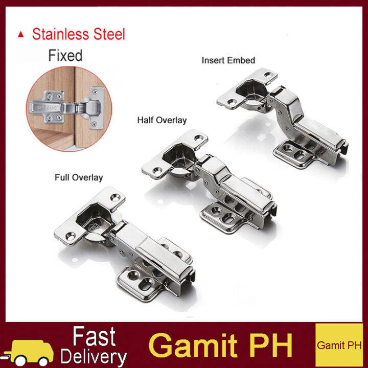 [Gamit PH]2PCS Silent hinge Hydraulic Hinge Concealed Damper Buffer for ...