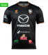 2023 New Nakhon Ratchasima F.C. FC Thailand Football League Soccer Jersey Home and Away Player Version 126 Unisex T-shirt