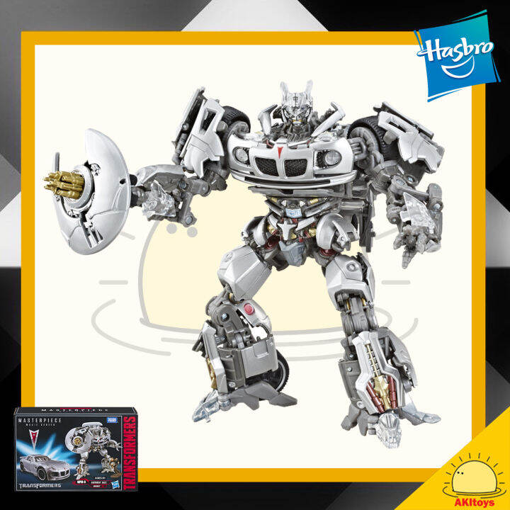 Autobot Jazz MPM9 Transformers Masterpiece Movie Series Authentic By Tomy Takara Hasbro ฟิกเก
