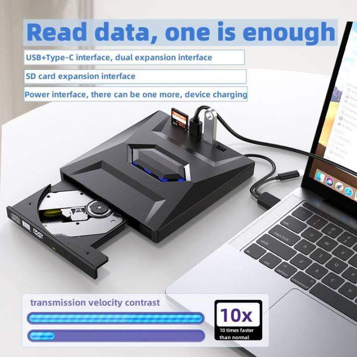 usb-3-0ประเภท-c-external-cd-dvd-rw-ไดรฟ์ออปติคัล-dvd-dvd-writer-ซุปเปอร์ไดร์ฟสำหรับแล็ปท็อปและโน้ตบุ๊คผลิตภัณฑ์ที่น่าเชื่อถือลดราคา