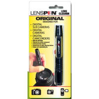 【❂Hot On Sale❂】 fengfulei Lenspen ปากกาทำความสะอาดกล้องภายในคาร์บอนที่มองไม่เห็นสำหรับ Canon Nikon เลนส์ปรับชนิดอื่นๆ100%