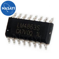 LM4863S LM4863 SOP-16